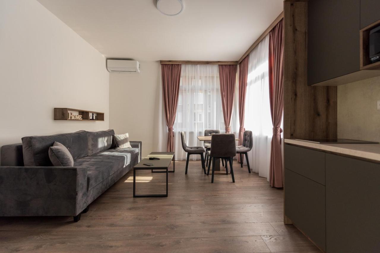 Casa Artee Free Parking Apartment Сараево Екстериор снимка