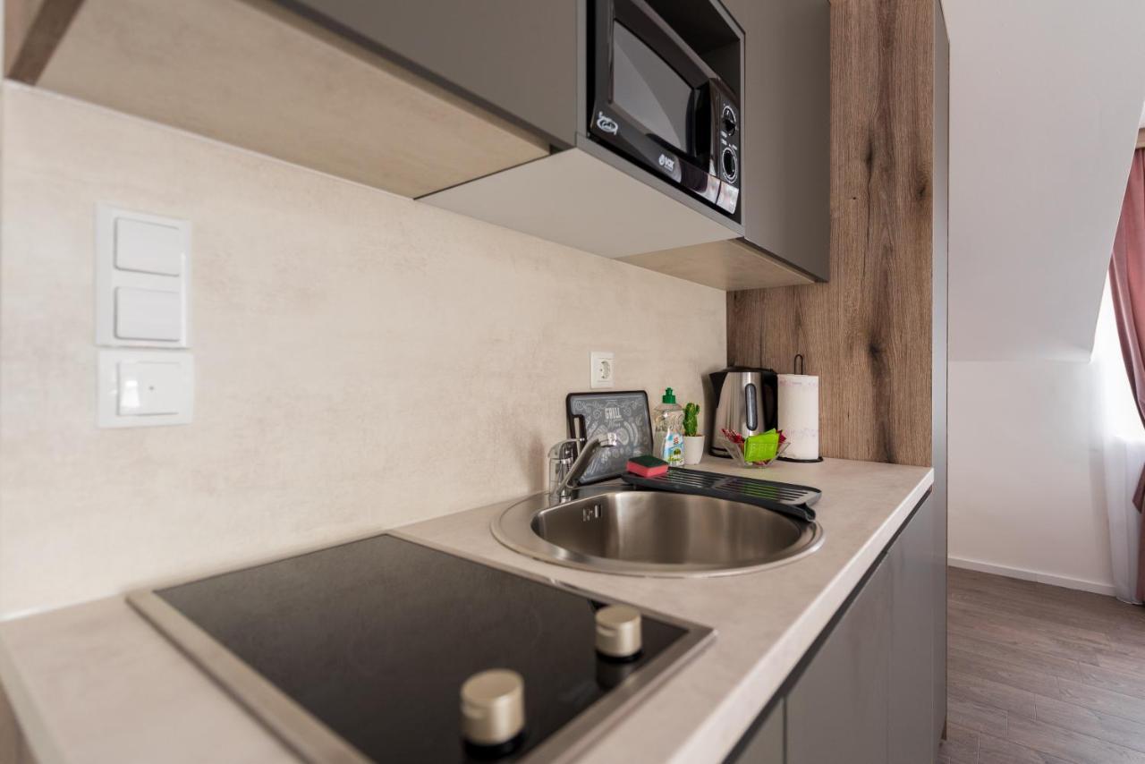 Casa Artee Free Parking Apartment Сараево Екстериор снимка