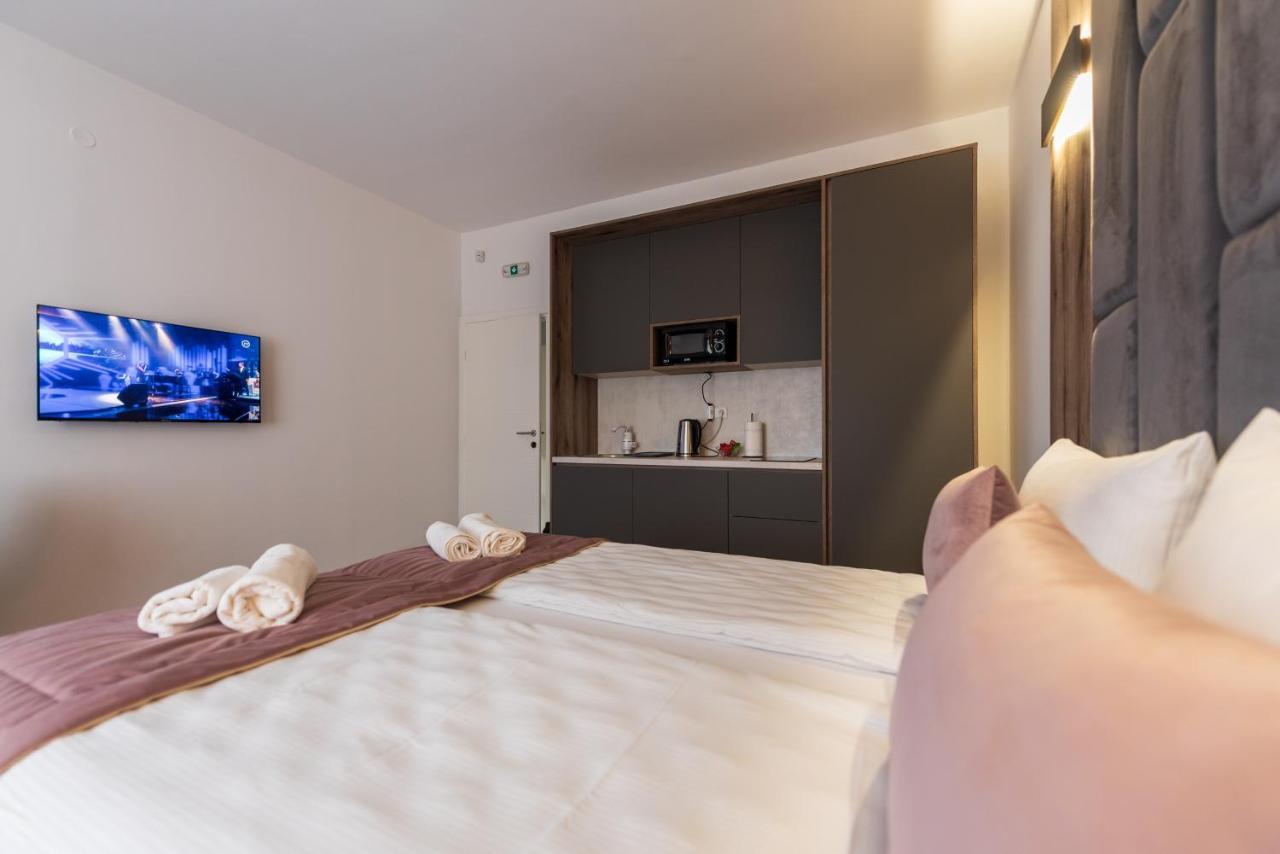 Casa Artee Free Parking Apartment Сараево Екстериор снимка