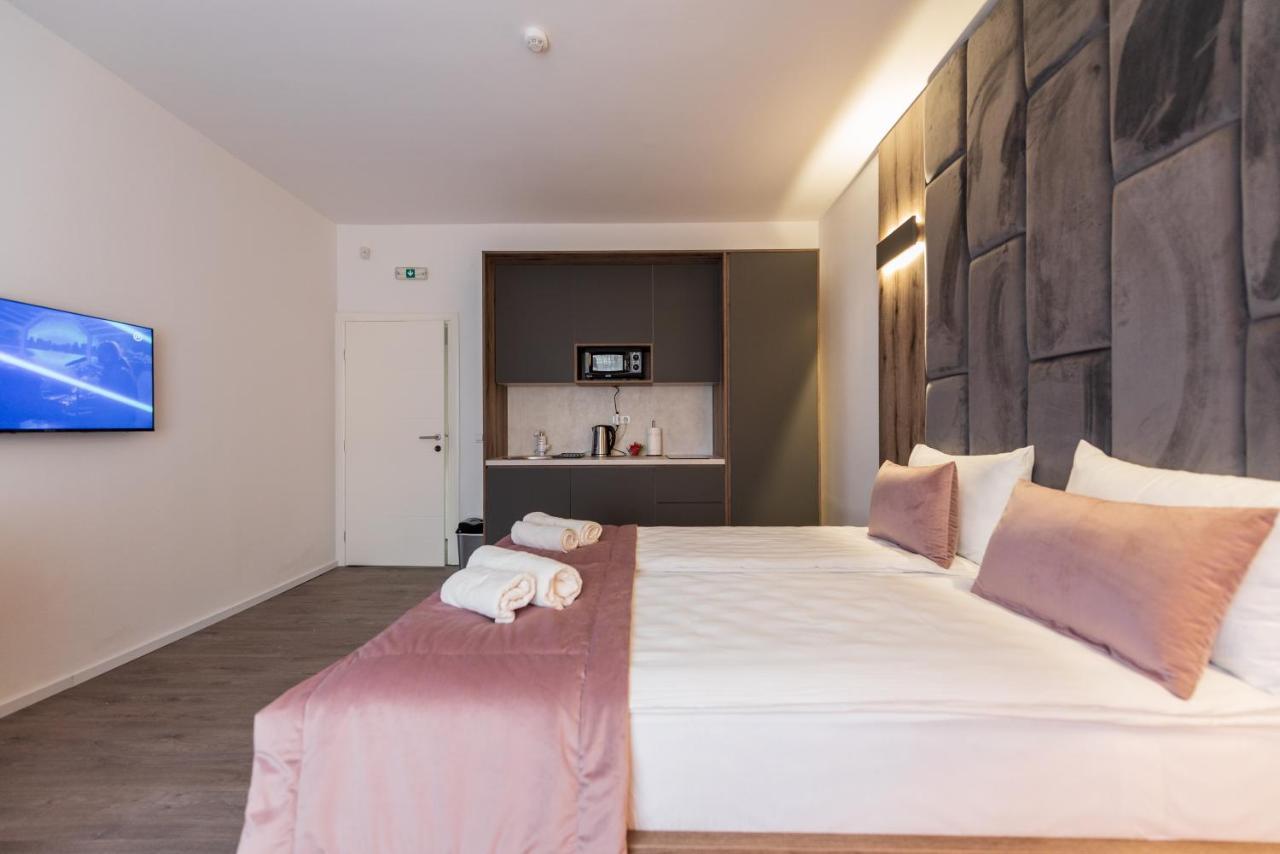 Casa Artee Free Parking Apartment Сараево Екстериор снимка