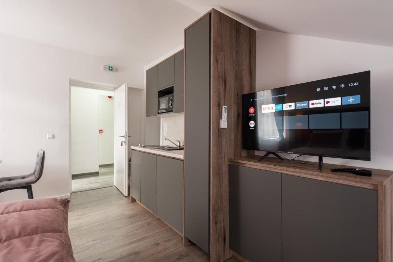 Casa Artee Free Parking Apartment Сараево Екстериор снимка
