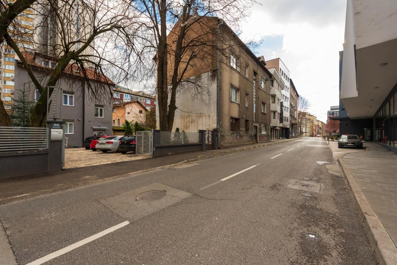 Casa Artee Free Parking Apartment Сараево Екстериор снимка