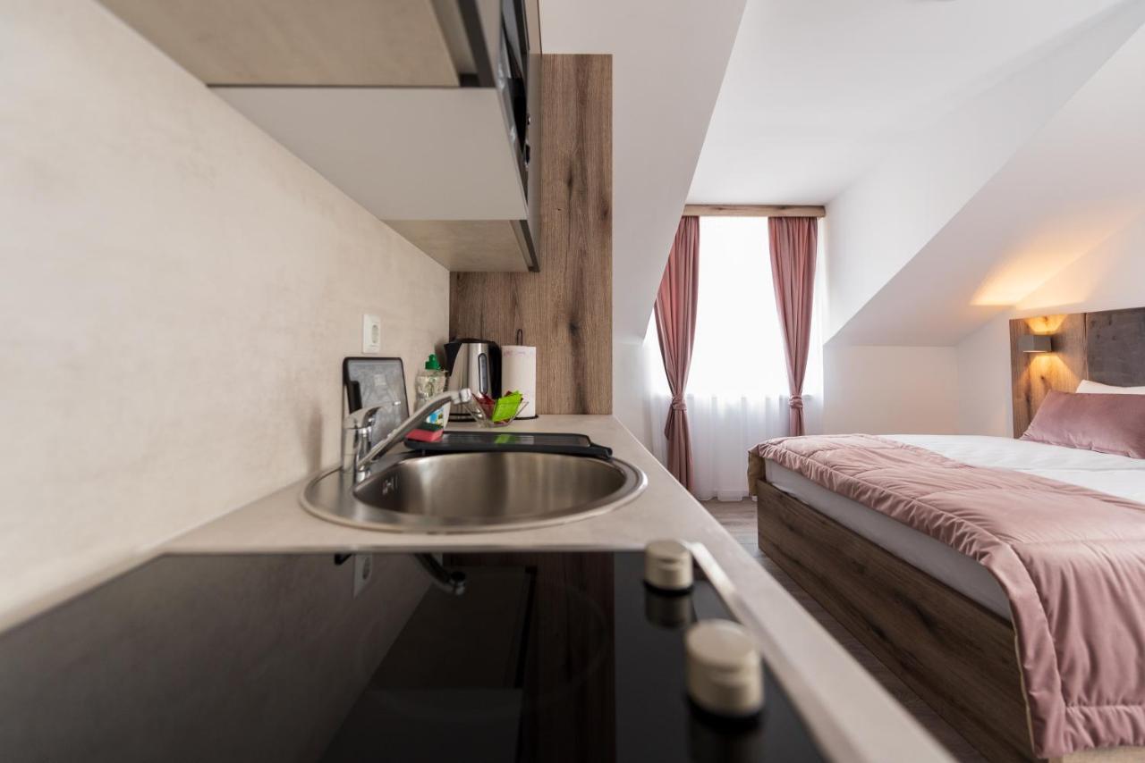 Casa Artee Free Parking Apartment Сараево Екстериор снимка