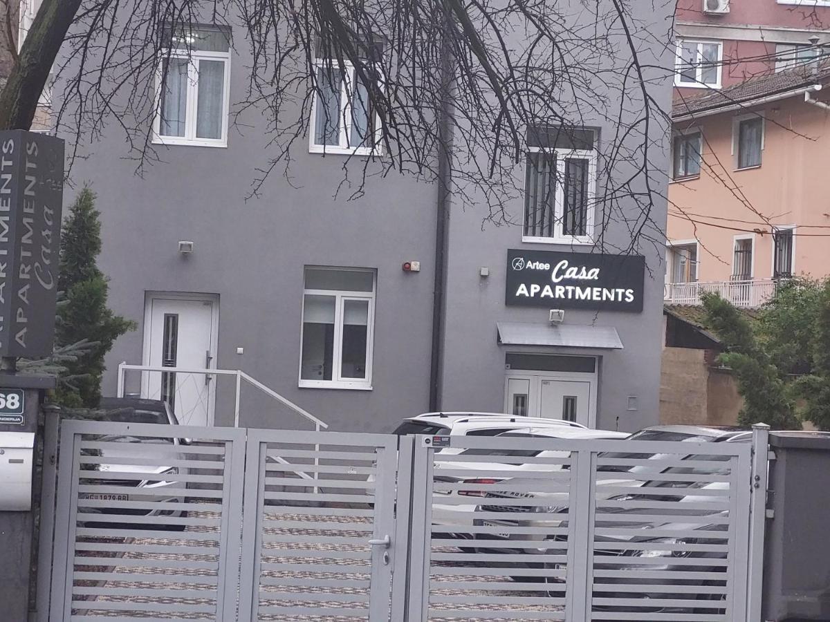 Casa Artee Free Parking Apartment Сараево Екстериор снимка